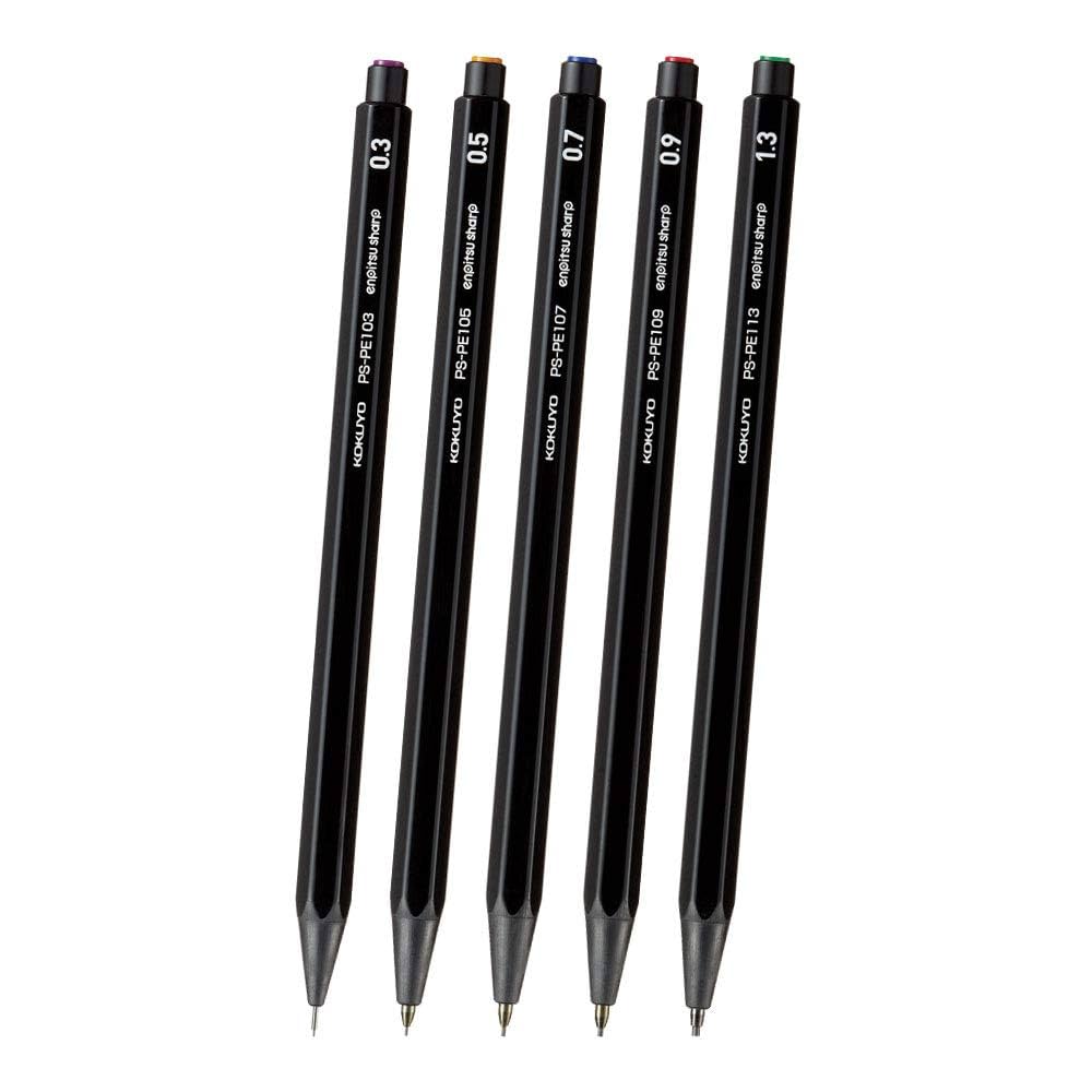 PSD5 シャープペンシル ヴィンテージ Pentel PSD5 ダブルプッシュ製図用シャープ